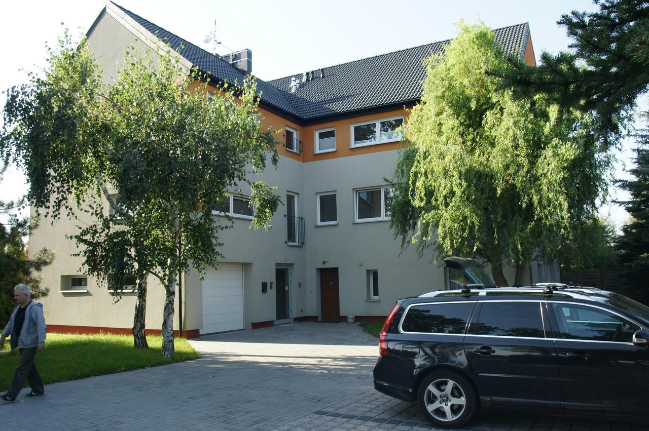 Mirkow Q Apartamenty المظهر الخارجي الصورة