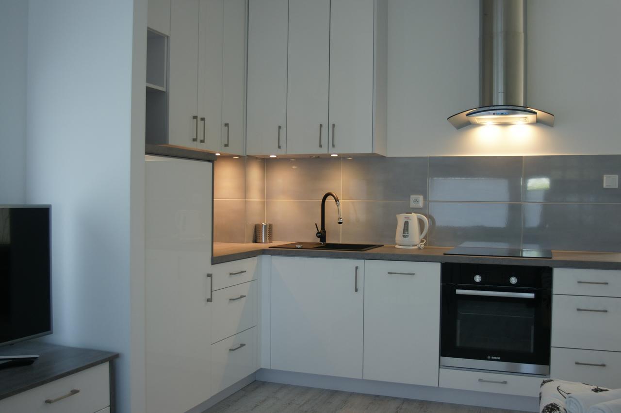Mirkow Q Apartamenty المظهر الخارجي الصورة