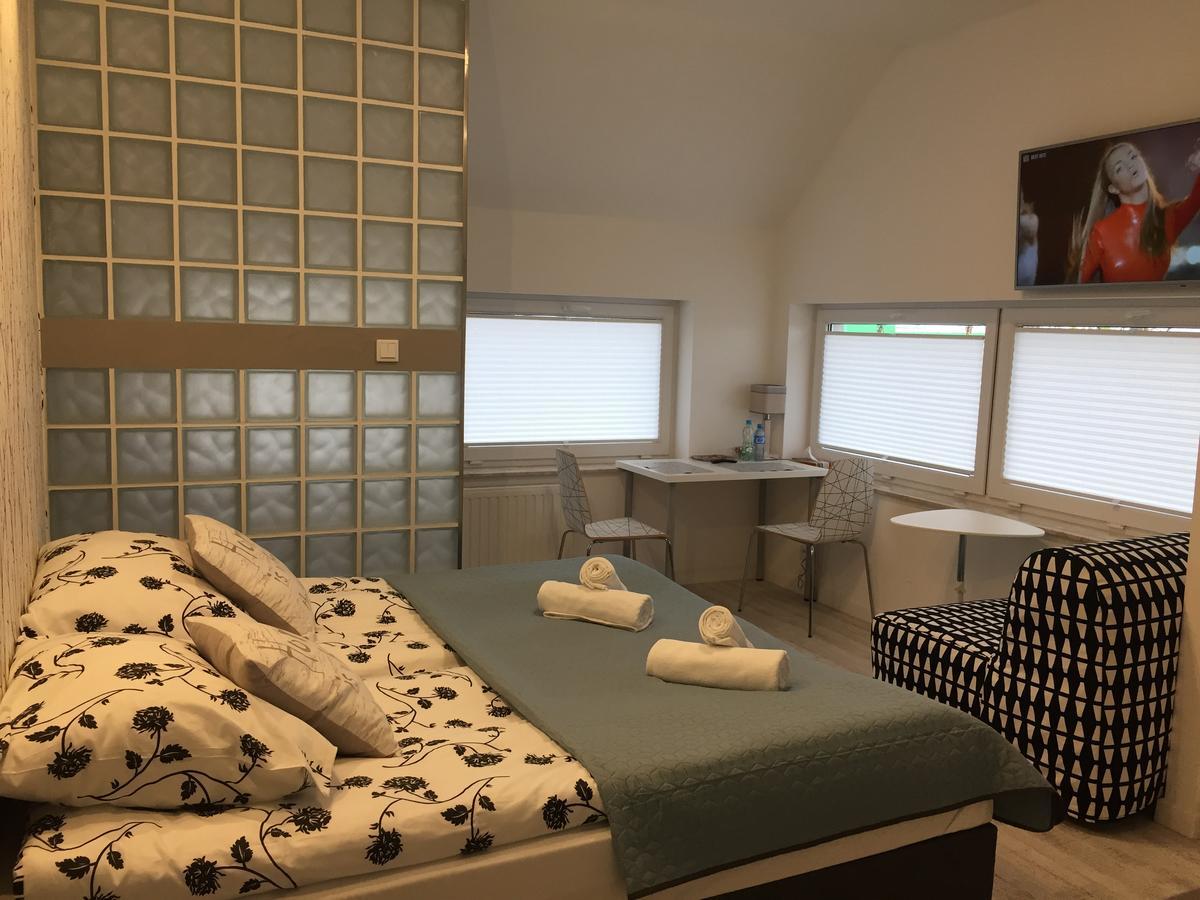 Mirkow Q Apartamenty المظهر الخارجي الصورة