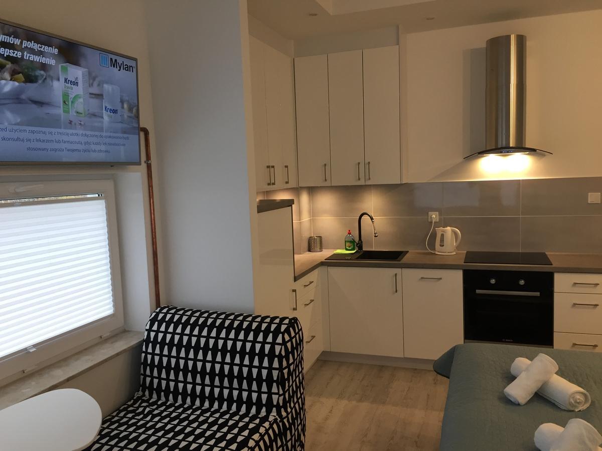Mirkow Q Apartamenty المظهر الخارجي الصورة