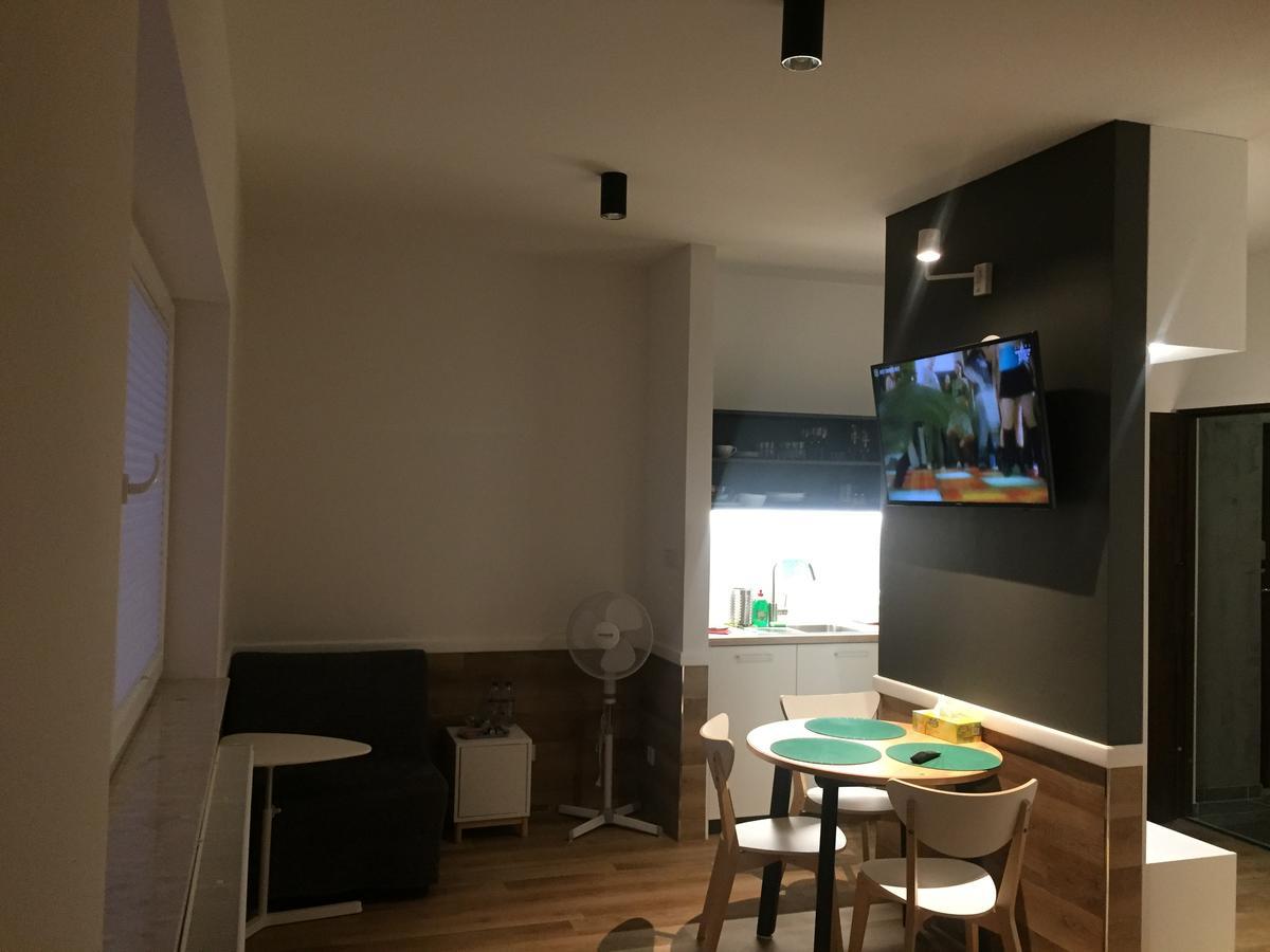 Mirkow Q Apartamenty المظهر الخارجي الصورة